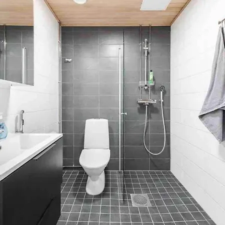 Appartement Bright And Cozy Tampere