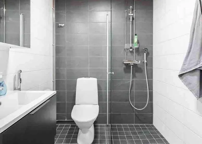 Appartamento Bright And Cozy Tampere